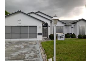 3412 SE Bevil Ave, Port St. Lucie, FL 34984, Sold 08/06/13